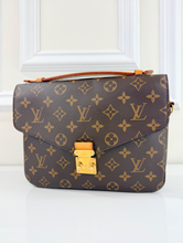 LOUIS VUITTON POCHETTE METIS MONOGRAM