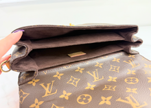 LOUIS VUITTON POCHETTE METIS MONOGRAM