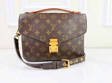 LOUIS VUITTON POCHETTE METIS MONOGRAM