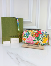 GUCCI MARMONT LIMITED EDITION X KEN SCOTT FLORAL PRINT
