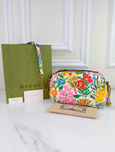 GUCCI MARMONT LIMITED EDITION X KEN SCOTT FLORAL PRINT