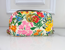 GUCCI MARMONT LIMITED EDITION X KEN SCOTT FLORAL PRINT