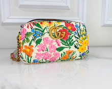 GUCCI MARMONT LIMITED EDITION X KEN SCOTT FLORAL PRINT