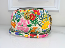 GUCCI MARMONT LIMITED EDITION X KEN SCOTT FLORAL PRINT
