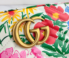 GUCCI MARMONT LIMITED EDITION X KEN SCOTT FLORAL PRINT