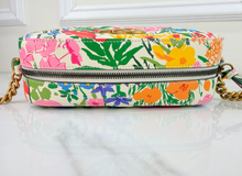 GUCCI MARMONT LIMITED EDITION X KEN SCOTT FLORAL PRINT