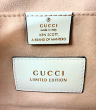 GUCCI MARMONT LIMITED EDITION X KEN SCOTT FLORAL PRINT
