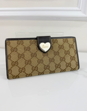 GUCCI CONTINENTAL WALLET
