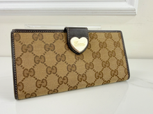 GUCCI CONTINENTAL WALLET