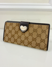 GUCCI CONTINENTAL WALLET