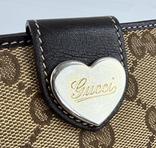 GUCCI CONTINENTAL WALLET