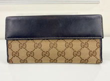 GUCCI CONTINENTAL WALLET