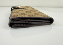 GUCCI CONTINENTAL WALLET