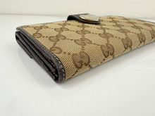 GUCCI CONTINENTAL WALLET
