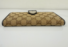 GUCCI CONTINENTAL WALLET