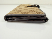 GUCCI CONTINENTAL WALLET