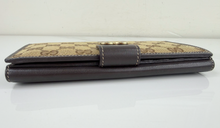 GUCCI CONTINENTAL WALLET