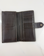GUCCI CONTINENTAL WALLET