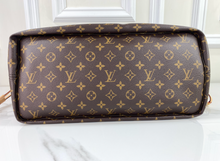 LOUIS VUITTON NEVERFULL GM BANDOULIERE INSIDE OUT