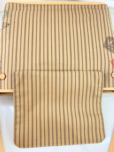 LOUIS VUITTON NEVERFULL GM BANDOULIERE INSIDE OUT