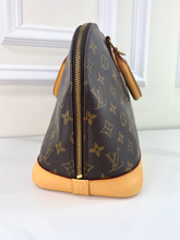 LOUIS VUITTON ALMA PM MONOGRAM