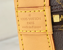 LOUIS VUITTON ALMA PM MONOGRAM