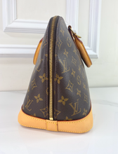 LOUIS VUITTON ALMA PM MONOGRAM