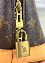 LOUIS VUITTON ALMA PM MONOGRAM