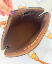 LOUIS VUITTON ALMA PM MONOGRAM