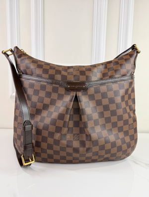 LOUIS VUITTON BLOOMSBURY GM