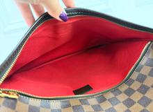 LOUIS VUITTON BLOOMSBURY GM