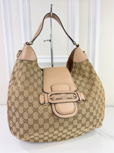 GUCCI GG DRESSAGE HOBO