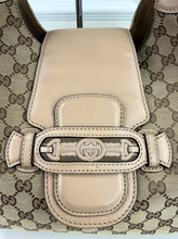 GUCCI GG DRESSAGE HOBO