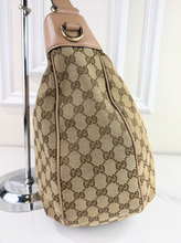 GUCCI GG DRESSAGE HOBO