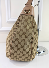 GUCCI GG DRESSAGE HOBO
