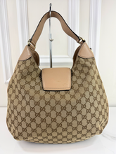 GUCCI GG DRESSAGE HOBO