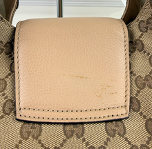 GUCCI GG DRESSAGE HOBO