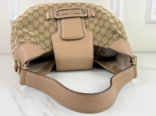 GUCCI GG DRESSAGE HOBO
