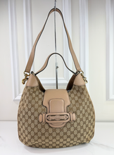 GUCCI GG DRESSAGE HOBO