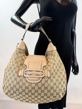 GUCCI GG DRESSAGE HOBO