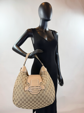 GUCCI GG DRESSAGE HOBO