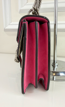 GUCCI DIONYSUS SHOULDER BAG IN PINK