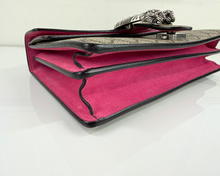 GUCCI DIONYSUS SHOULDER BAG IN PINK