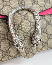 GUCCI DIONYSUS SHOULDER BAG IN PINK