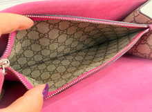 GUCCI DIONYSUS SHOULDER BAG IN PINK