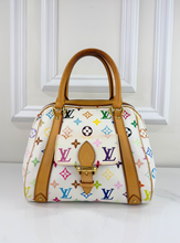 LOUIS VUITTON PRISCILLA WHITE MULTICOLOR