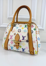 LOUIS VUITTON PRISCILLA WHITE MULTICOLOR
