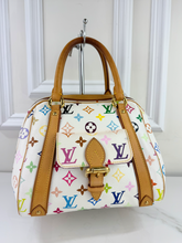 LOUIS VUITTON PRISCILLA WHITE MULTICOLOR