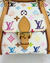 LOUIS VUITTON PRISCILLA WHITE MULTICOLOR