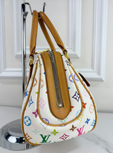 LOUIS VUITTON PRISCILLA WHITE MULTICOLOR